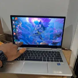 Laptop HP Elitebook X360 830 G8 Core i7 Gen 11 RAM 32/256GB M-VR2