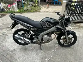 Yamaha Vixion thn 2008 plat AB Sleman