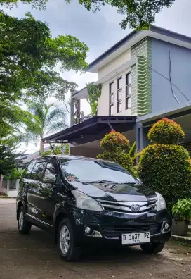 Toyota Avanza G tahun 2015