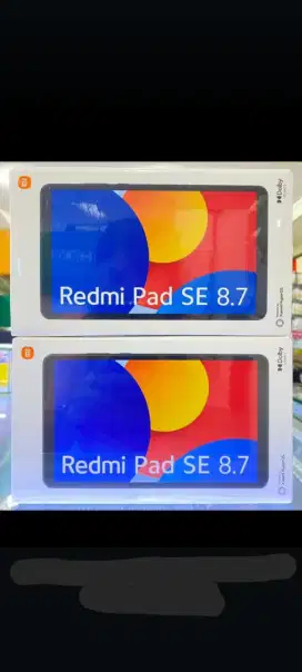 XIAOMI REDMI PAD SE 8.7 RAM 4+4GB/128GB KAS & KREDIT GARANSI RESMI