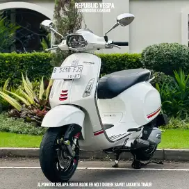 Jual cepat Piaggio Vespa SPRINT 150 IGET ABS

FACELIFT TAHUN 2022