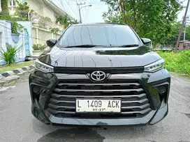 TOYOTA AVANZA 1.3 E 2022 MANUAL LOW KM35rb, KREDIT KILAT DP MINIM GASS