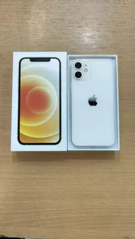 iPhone 12 Mini White 64GB