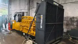 Jual genset bekas  1000 kva Caterpillar