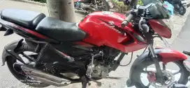 Dijual bajaj Pulsar THN 2012 135 CC pajek telat 2018 kalangnya 2023 .