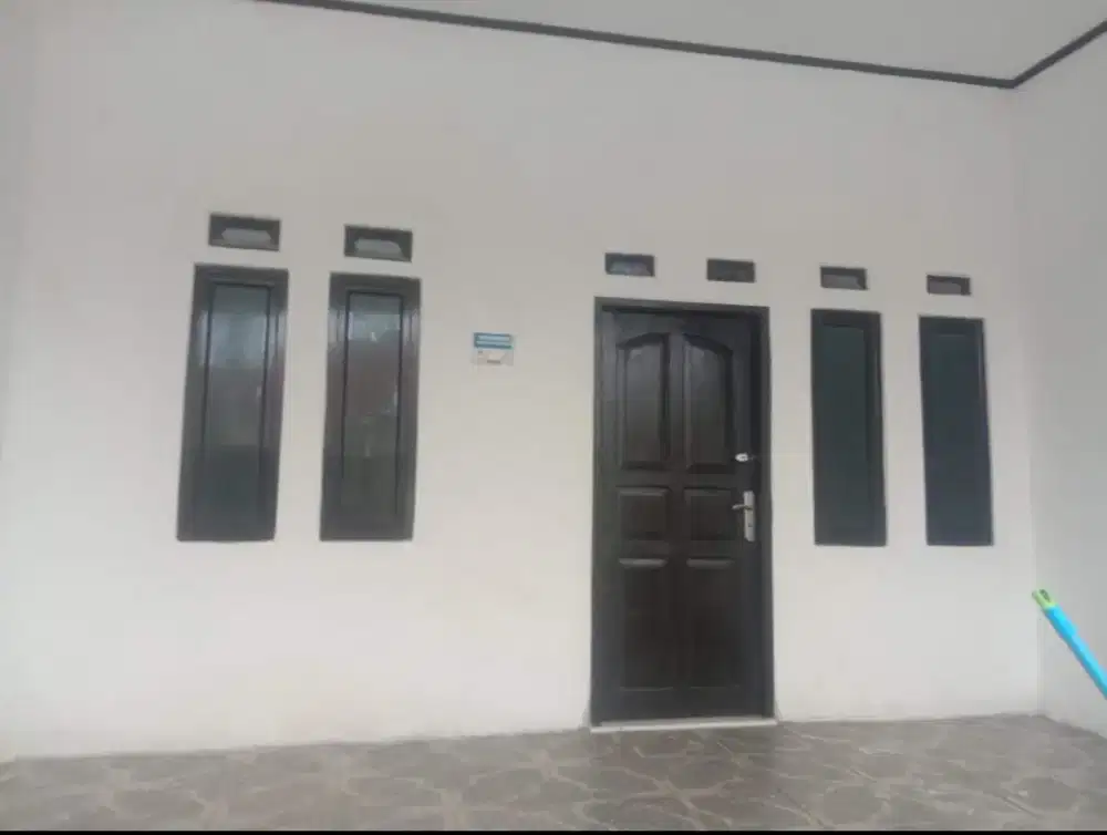 Perumahan Strategis dekat Grand Duta city dikontrakan Per Tahun