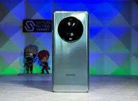 Honor Magic 4 Pro 5G Cyan 256gb Gms Original BC