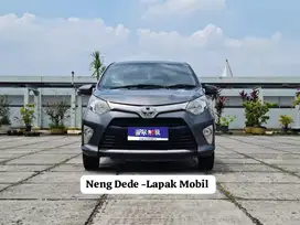 Toyota Calya 1.2 G CVT 2019
