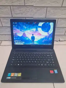 Lenovo G40-70 i7 gen 4 Ram 8 ssd 128 double vga Batrai bagus