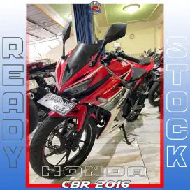 HONDA CBR 2016 PLAT W MURAH MERIAH MASZEHH HIKMAH MOTOR KEPUH MALANG