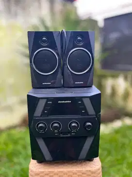 Speaker Aktif Bluetooth Simbadda CST 9000 N+ RGB
