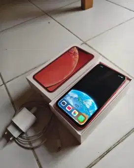 Iphone XR 64gb inter all operator