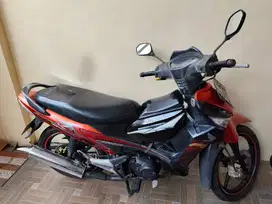Dijual Supra X125 Tahun 2010