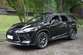 Lexus RX300 FSport Facelift 2.0 2021