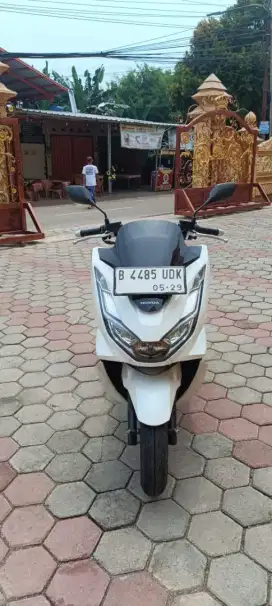 Honda PCX 160cc CBS 2024 Siap Pakai