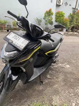 JUAL MURAH !!! Nego sampe jadi  YAMAHA GEAR MULUS SIAP PAKAI