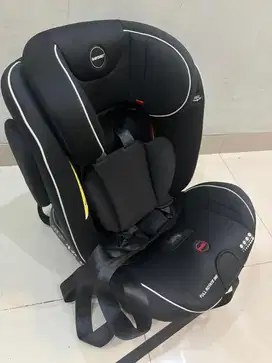 Carseat baby does