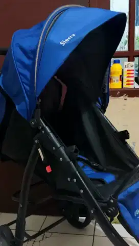 Troler bayi bekas layak pakai