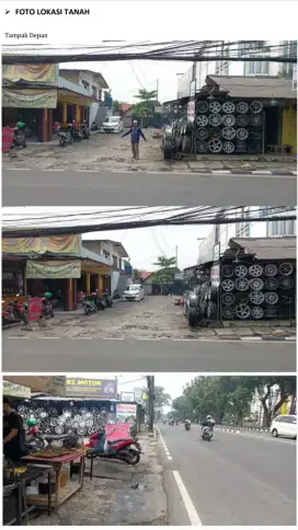 LAHAN KOMERSIL SANGAT STRATEGIS NEGO KERAS