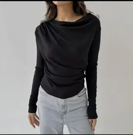 Atasan Knit Wanita