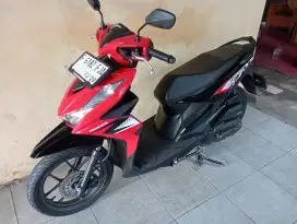 HONDA BEAT CBS 2023 AKHIR KM 5700 LIKE NEW