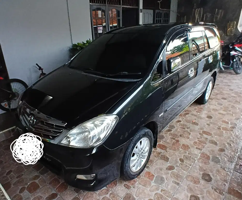 Toyota Kijang 2009 Bensin