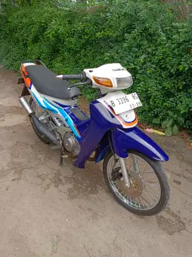 SATRIA TAHUN 2002