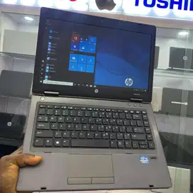 Hp Probook 6460B Core i5-2420M Ram 4Gb HDD 500Gb Baterai Bagus