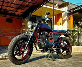 Megapro primus japstyle 2009