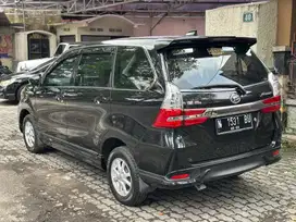 Daihatsu Xenia X Deluxe MT 2020