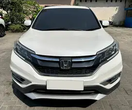 Honda CRV 2017 [Low KM]