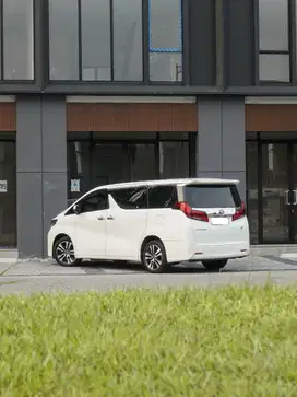 Toyota Alphard G TSS 2022