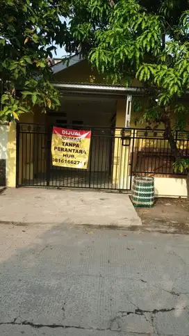 Jual Rumah 1 lantai Griya Mas Karawang