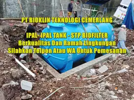 STP BIOTEC , IPAL Komunal ,IPAL , IPAL Biotech , IPAL Klinik, IPAL Res