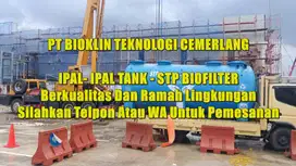 IPAL – Ipal Tank - STP- IPAL Komunal–IPAL Domestik–IPAL Biotech–IPAL K
