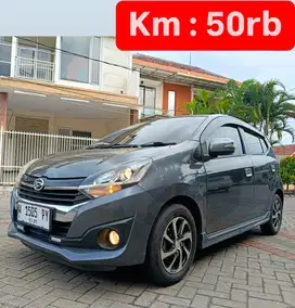 Ayla R at 2019 KM 50rb