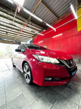 Dijual Nissan LEAF EV 2022 mulus siap pakai