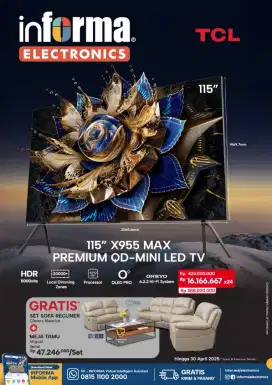 Smart TV LG Qned