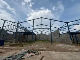 Dijual 6 unit gudang jalan tanjung api api palembang