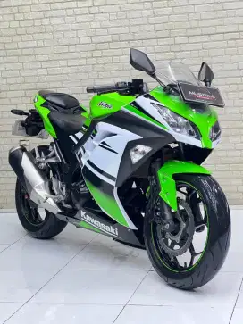 Perfect Condition!!Kawasaki Ninja 250 ABS Annyversary 2015-Mustika
