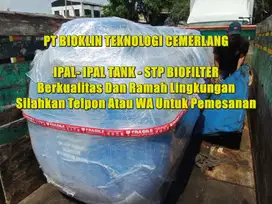 Tangki IPAL, IPAL Domestik - IPAL Biotech - STP - IPAL Restoran – IPAL