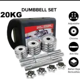 Dumble set 20kg