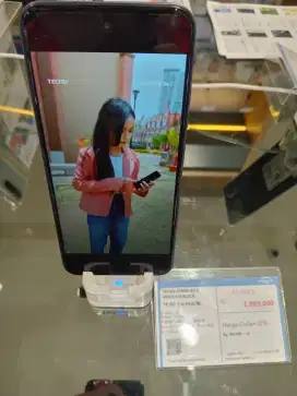 TECNO SPARK GO 1 4gb 64gb / hanya ktp bawa pulang hp
