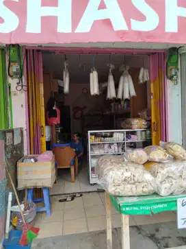 Over usaha plastik