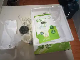 Pompa asi mom uung