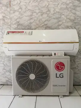 AC LG dual inverter 2 PK like new