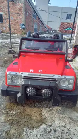 Jual BUTUH Mobil BATERAI