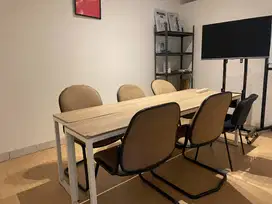 Disewakan Ruang Kantor / Komersil / Retail di Kemang Jakarta Selatan