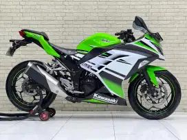 Perfect Condition!!Kawasaki Ninja 250 ABS 2015 Annyversary-Mustika