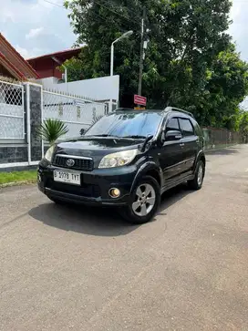 [CASH] Toyota Rush G Matic Hitam 2014 Tt Pribadi Rush G-At 2014 Hitam